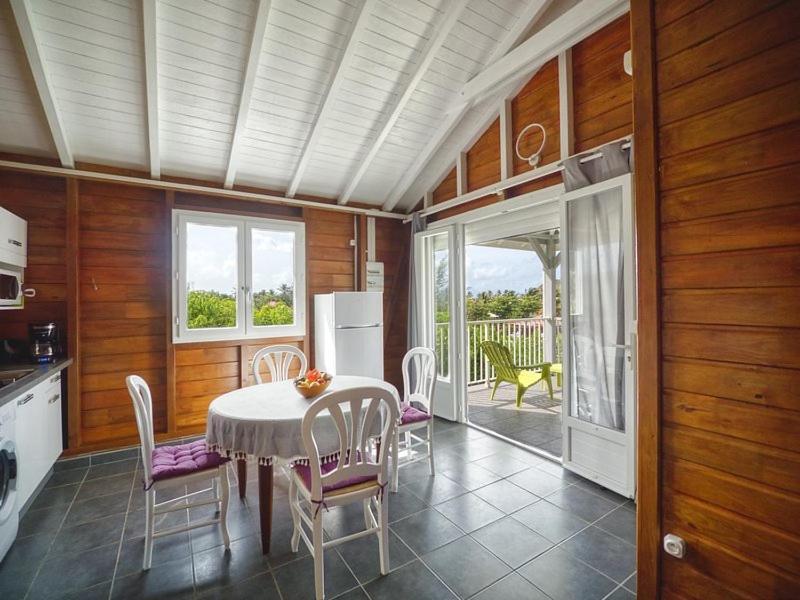 Villa Cana Et Son Spa A Terre De Haut Terre-De-Haut Exterior foto